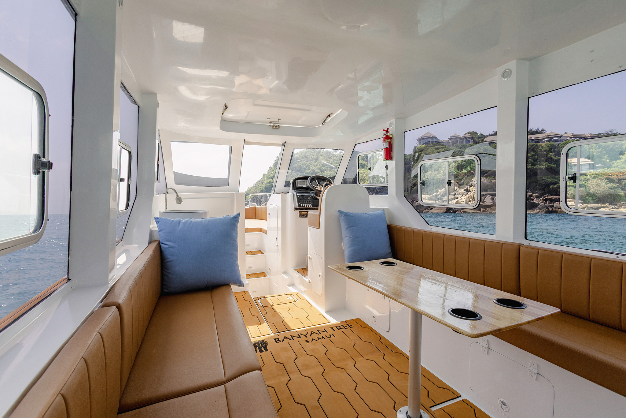 Private Yacht for More Exclusive Tours